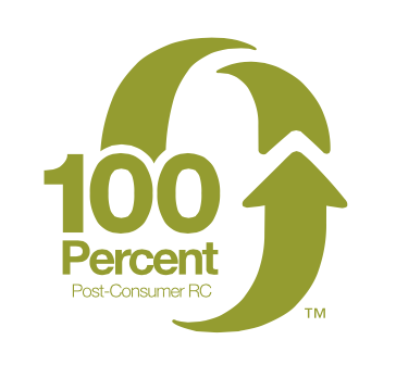 100percent logo
