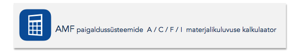 AMF materjalikuluvuse kalk